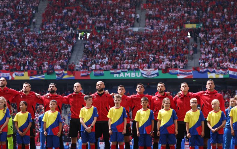 Formacionet zyrtare/ Shqipëria nis aventurën në Nations League, titullarët ndaj Ukrainës