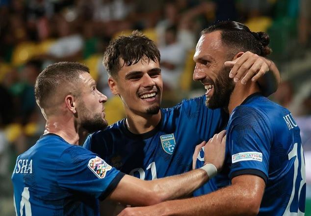 Kosova “harron” problemet, fitore e thellë ndaj Qipros (VIDEO)