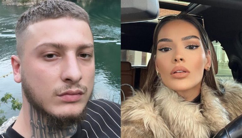 Fero dhe Arbenita përplasen në gjykatë, çfarë ndodhi pas dyerve të mbyllura mes ish-çiftit! Në “luftë” për kujdestarinë e Ninës, modelja i jep mbiemrin e saj vajzës