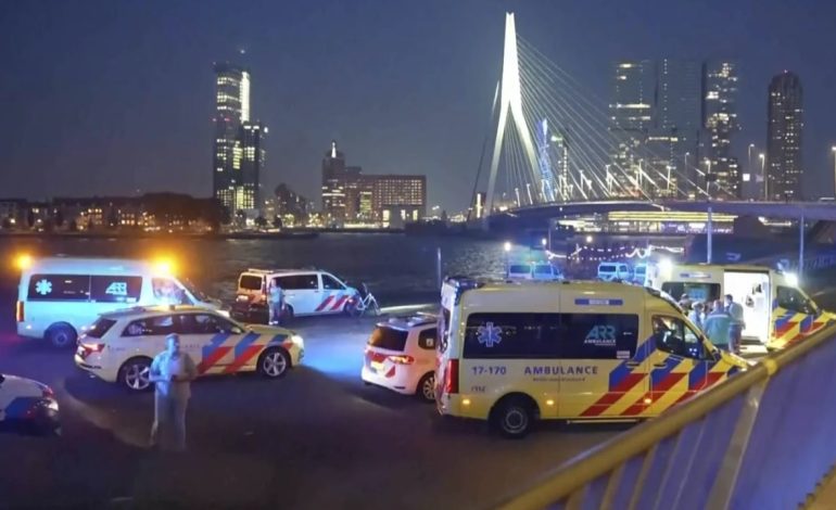 Sulm me thikë në Holandë, vritet një person dhe plagoset një tjetër/ Instruktori sportiv arriti të neutralizonte autorin, dëshmitarët: Tha “Allahu akbar”