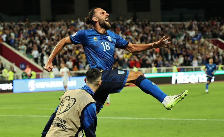 “Poker” ndaj Qipros, Muriqi udhëheq Kosovën, Foda: Fitore e rëndësishme, kishim guxim përpara