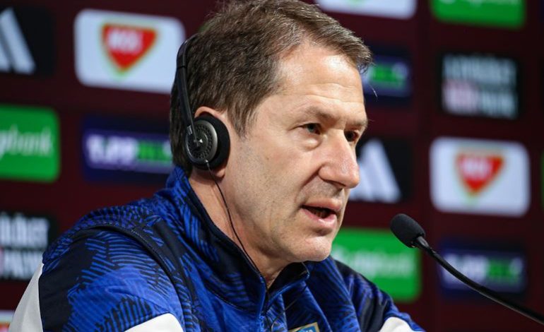 Nations League, trajneri i Kosovës: Jemi përgatitur, kam shumë alternativa