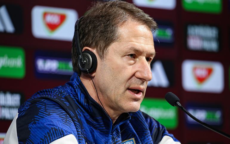Nations League, trajneri i Kosovës: Jemi përgatitur, kam shumë alternativa