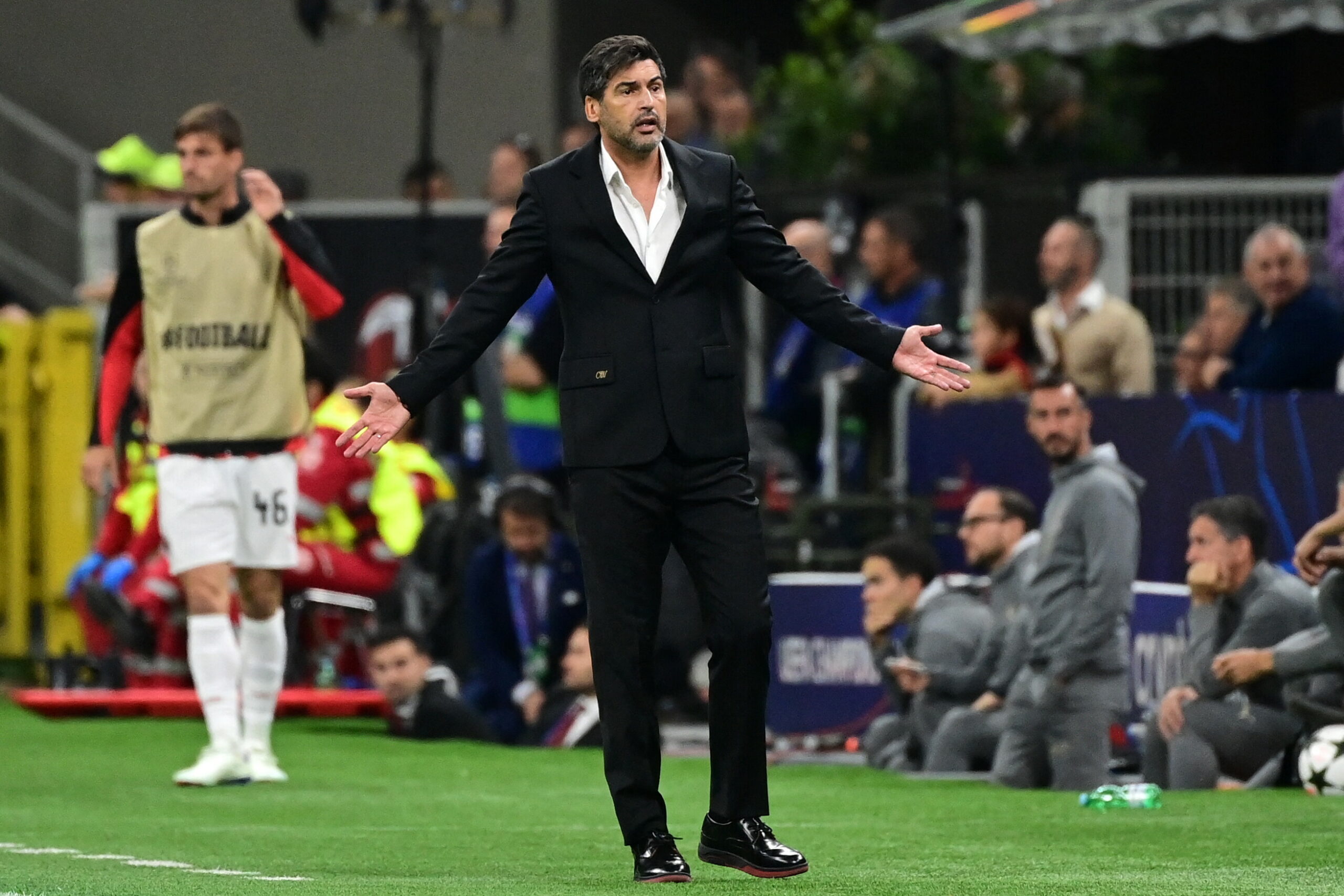 “Djalli” përjetoi makthe në “San Siro”, Fonseca i dorëzuar: Liverpool ekip i madh