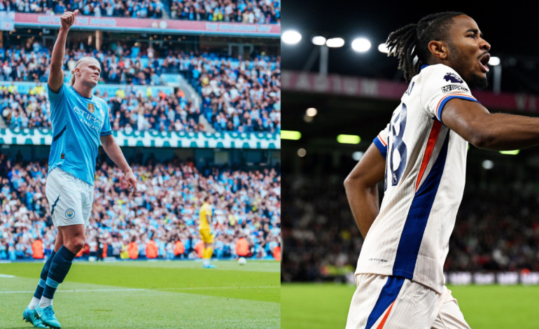 PREMIER LEAGUE/ Chelsea fiton në minutën e fundit, “Roboti” Haaland nderon Cityn, Liverpool shtanget në shtëpi