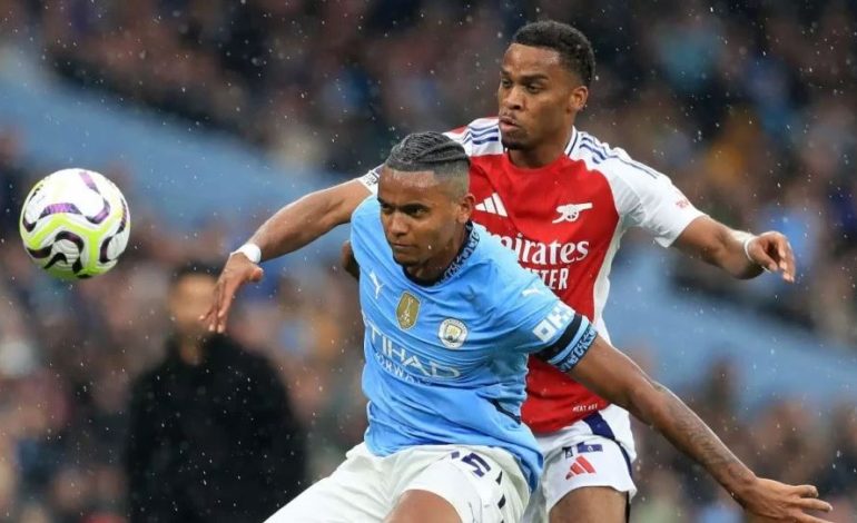 Akanji “thumbon” Arsenalin: Janë kundër Fair-Play, gjithmonë bëjnë drama