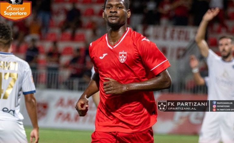 Partizani dhe Dinamo dhurojnë show, nuk ka fitues në derbi