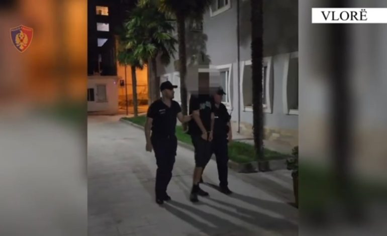 Goditet grupi kriminal në Vlorë/ Bien në pranga 7 persona, u shisnin turistëve drogë! Sekuestrohet kokainë, MDMA, ekstazi dhe LSD