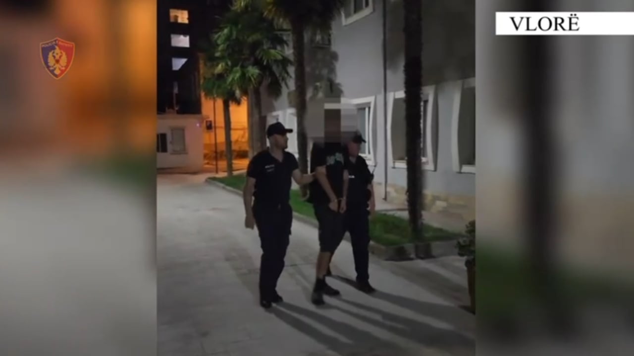Goditet grupi kriminal në Vlorë/ Bien në pranga 7 persona, u shisnin turistëve drogë! Sekuestrohet kokainë, MDMA, ekstazi dhe LSD