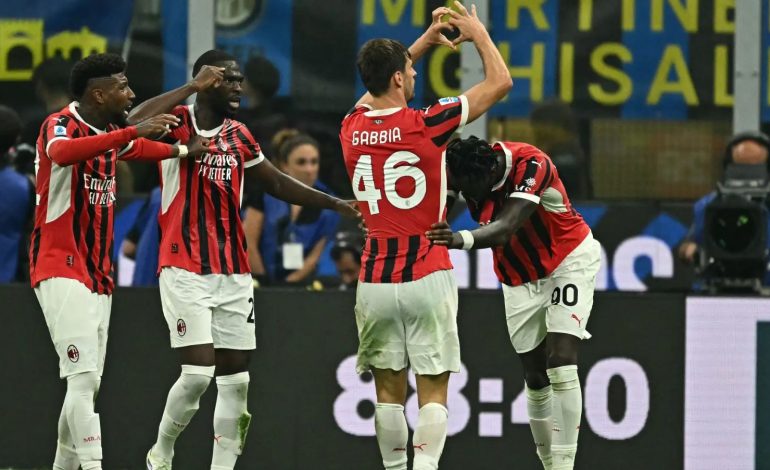 FOTO/ Zgjohet “djallit”, Milano “vishet” kuqezi, Gabbia vendos derbin, Fonseca shpëton stolin (VIDEO)