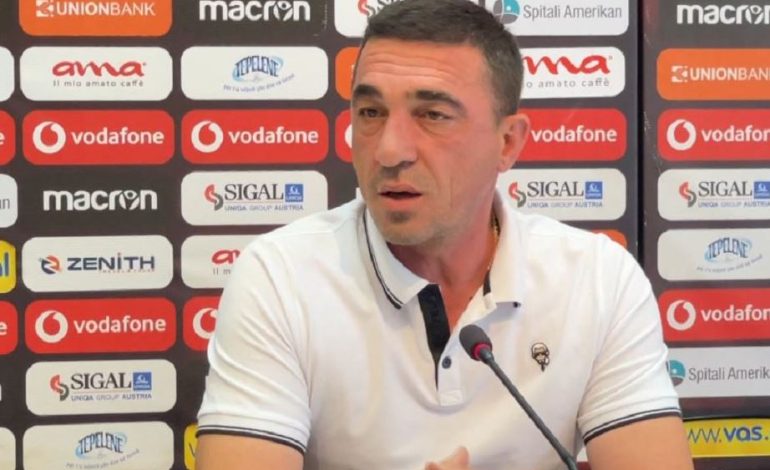 Disfata në ndeshjen debutuese në stolin e Bylis, Dede: Më vjen keq për rezultatin, pashë sinjale pozitive