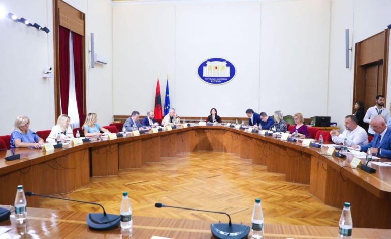 Sesioni i ri parlamentar nis me konsensus, Spiropali pas mbledhjes së Konferencës së Kryetarëve: Ogur i mirë, miratuam Programin dhe Kalendarin e Punës