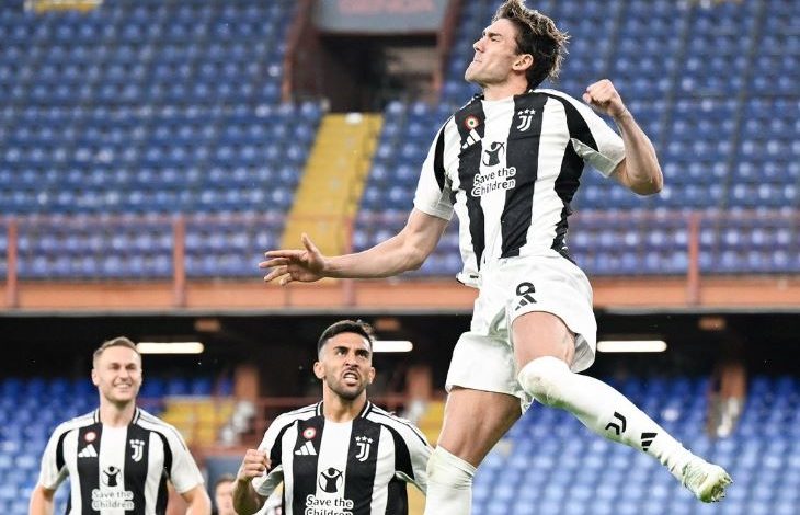 VIDEO/ Spektakël bardhezi, Juventus “fluturon” në Genoa, bind “Zonja e Vjetër”