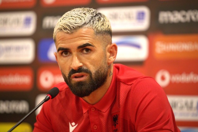 Kombëtarja, Hysaj: Na ndëshkuan detajet, dhamë maksimumin por nuk mjaftoi