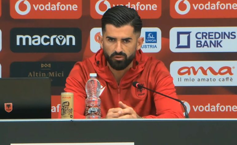 Hysaj në telashe, Lacio e nxjerr jashtë listës dhe përfundon në tribunë gjithë sezonin