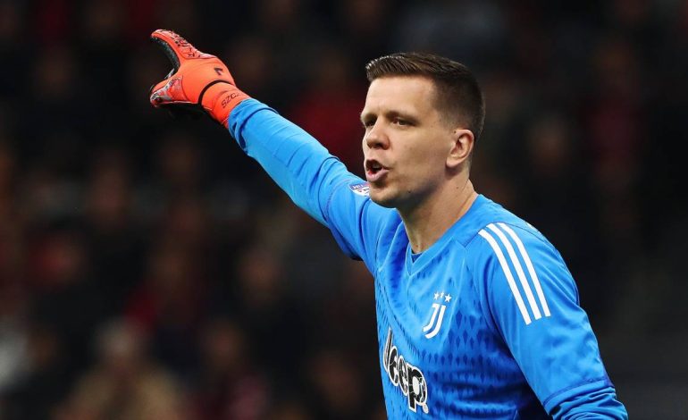 “Nuk e kisha imagjinuar se do të isha jashtë projektit”, Szczesny “shigjeton” drejtuesit e Juventusit: Respektoj vendimin e klubit, megjithëse nuk e dakordësoj.