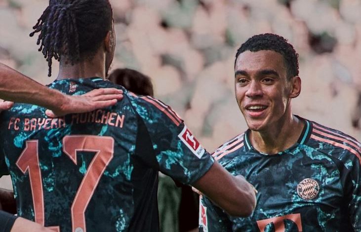 VIDEO/ Bayern me 5 “yje” në kampionat, suksesi i radhës, goleadë ndaj Werder