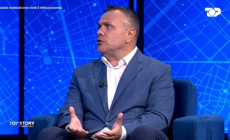 “Prisni shkarkimin e Rrumbullakut”, Karamuço me paralajmërim të fortë për Policinë: 11 vrasje gjatë verës, shumica e ngjarjeve mund të ishin parandaluar