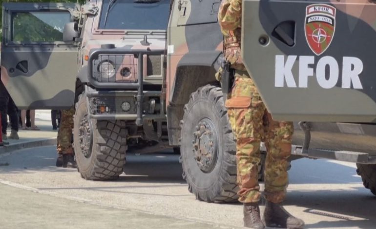 Siguria në rrezik? SHBA po trajnon ushtarë për t’i nisur drejt Kosovës: Jemi falenderues për përkrahjen