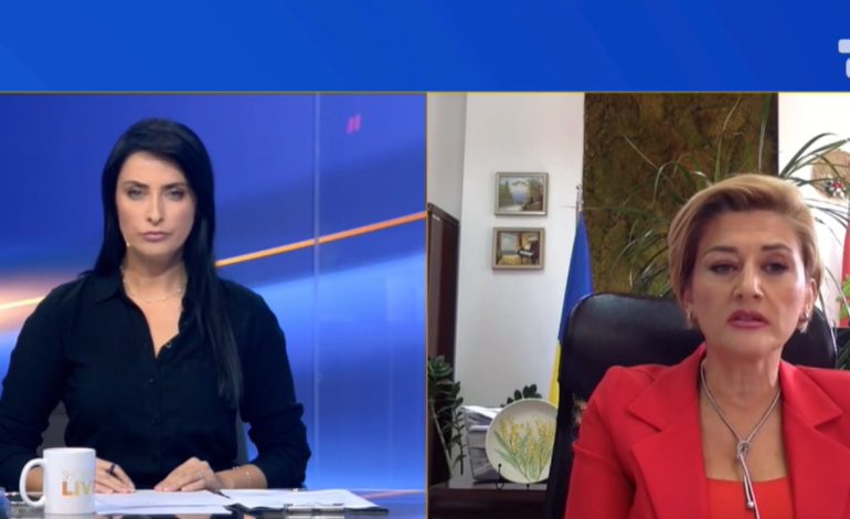 Ultimatumi i Kosovës, deputetja Kusari Lila për “Shqipëria Live”: Po na cenohet sovraniteti, Vuçiç dha një urdhër