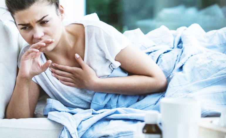 Shenjat që Lajmërojnë Probleme të Mushkërive