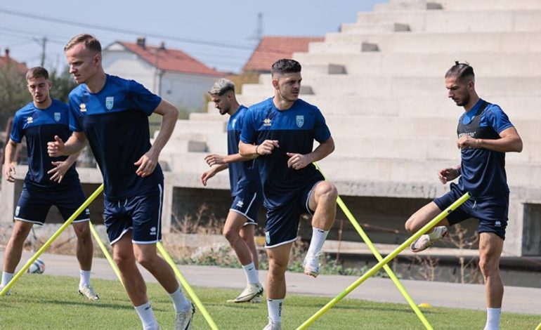 Kaos te Kosova para ndeshjes me Qipron! Zhegrova, Muric dhe Muslija përjashtohen nga grumbullimi, zbulohet arsyeja