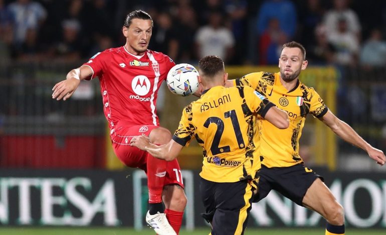 Inter ndalet me Asllanin titullar, Inzaghi: Bëri mirë, na mungoi finalizimi (VIDEO)