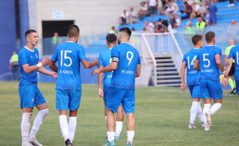 Kukësi i “copëtuar”, shtohen edhe tri mungesa për ndeshjen në transfertën e Vlorës