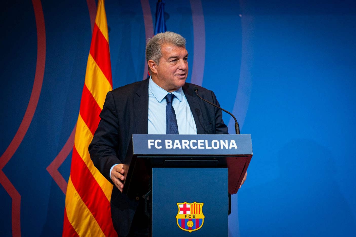 Barcelona, Laporta: Sektori i të rinjve sekreti i suksesit, kemi zgjidhur shumë probleme