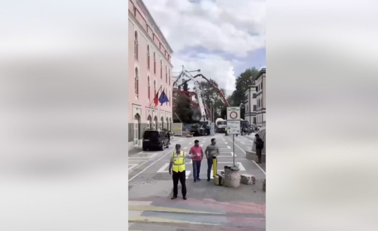 Kantieri i Teatrit të Ri Kombëtar në fazë të re, Rama: Tiranës do t’i shtohet një xhevahir i arkitekturës europiane