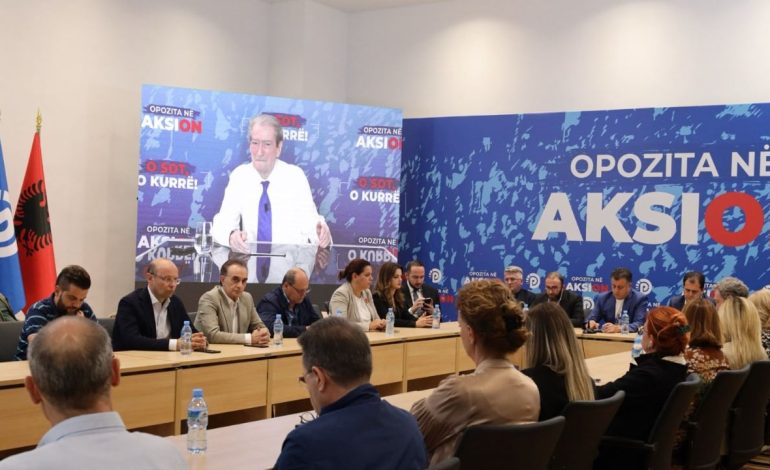 Përfundon mbledhja e Kryesisë së PD pas dënimit të Salianjit, zbardhet vendimi: Më 6 tetor nisin protestat