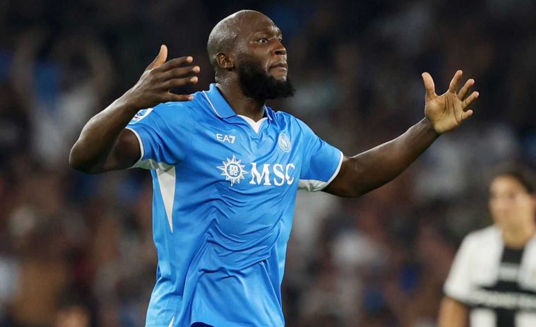 VIDEO/ Lukaku “rrëmben skenën”, Napoli “buzëqesh” në Sardegna, Cagliari K.O.