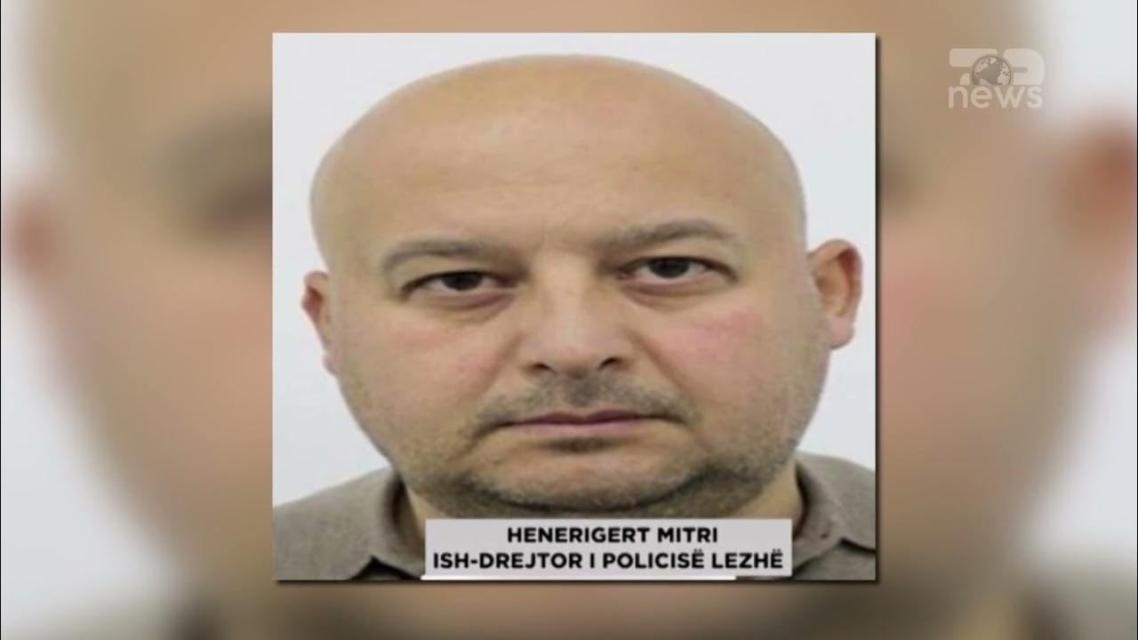 Dorëzohet ish-kryepolici i Lezhës/ Henerigert Mitri, i shpallur në kërkim pas zbërthimit të aplikacionit SKY ECC