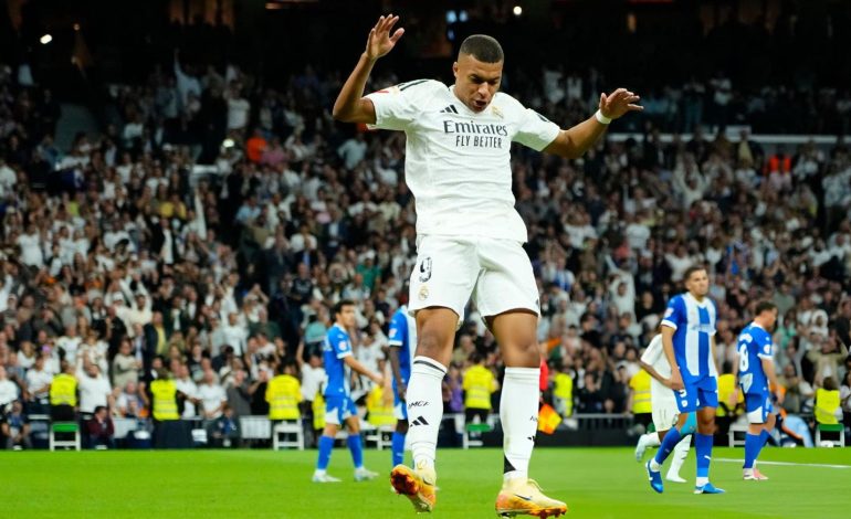 FOTO/ Gol dhe dëmtim, Mbappe dhuron show, por Alaves tremb Realin: Madridi luan me zjarrin (VIDEO)