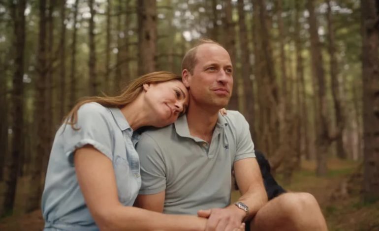 VIDEO/ Kate Middleton përfundon kimioterapinë, Princesha e Uellsit jep mesazhin e ngrohtë: Tani do fokusohem te…