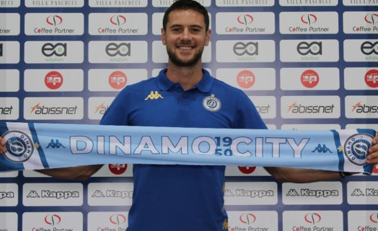 Dinamo vijon përforcimet, “blutë” zyrtarizojnë dy mbrojtës