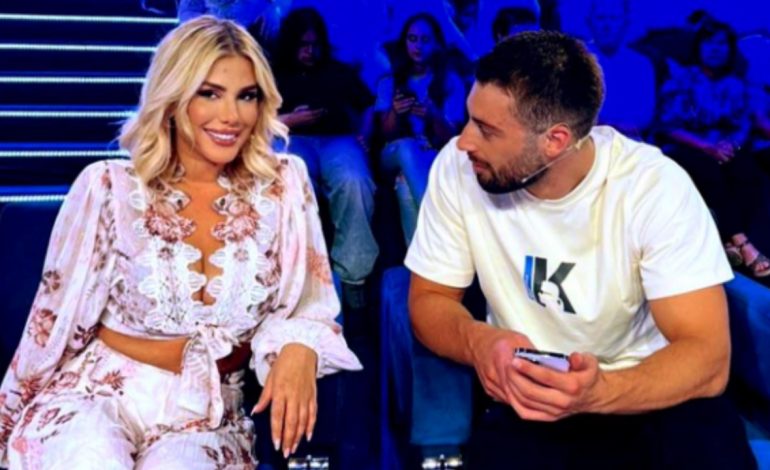 Meritoni u përfshi në aksident? Reagon për herë të parë Ilnisa Agolli