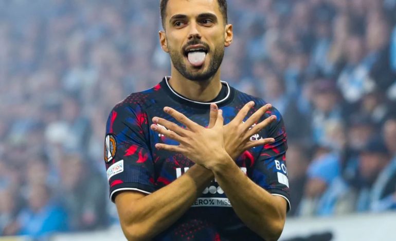 FOTO/ Bajrami fiton Rangers, në Skoci të dashuruar pas shqiptarit, fantazisti “pushton” formacionin e javës në Europa League