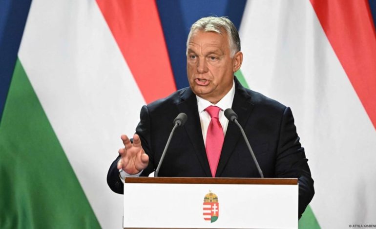 Viktor Orban: Gabim historik veçimi i Shqipërisë dhe Maqedonisë së Veriut drejt rrugëtimit në BE! Brukseli goditi krenarinë e …