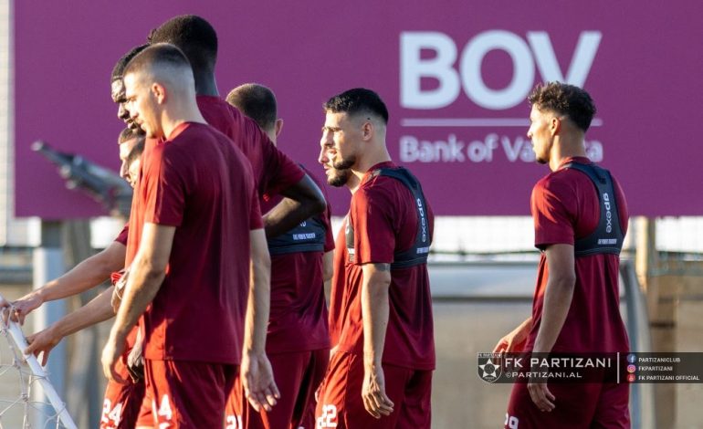 Zguro mbetet një çështje te Partizani, mbrojtësi drejt largimit nga “demat” – Balkanweb.com – News24