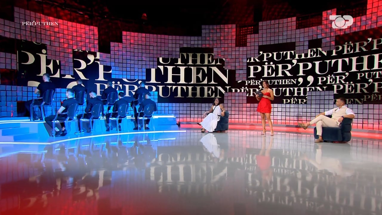Nis “Për’puthen”, zbuloni opinionistët e këtij sezoni nën moderimin e Megi Pojanit