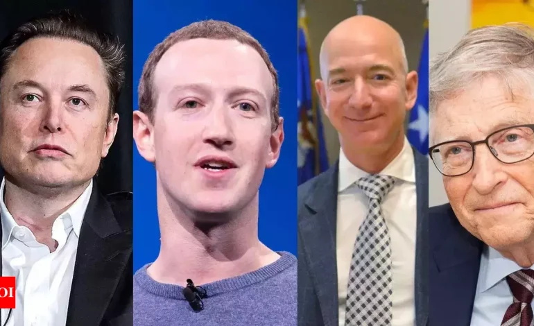 Lista/ Njihuni me njerëzit më të pasur në planet, ja kush kryeson