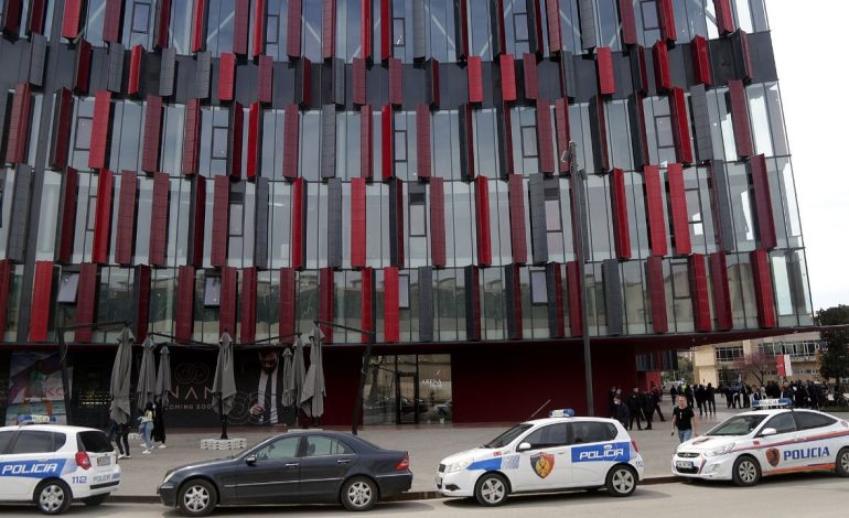 Përballja Shqipëri – Gjeorgji, policia plan masash! Ja cilat janë rrugët që do të bllokohen që prej orës 15:00