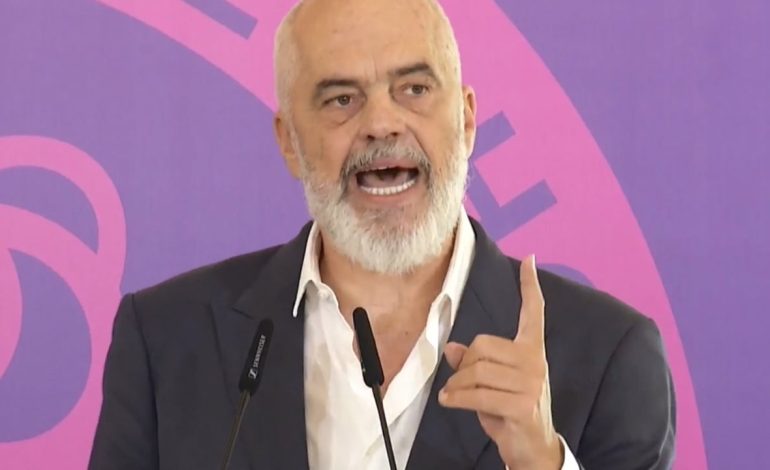 “Mbajeni mend”/ Rama bën parashikimin për zgjedhjet parlamentare: PD zor se merr më shumë mandate se në 1997, humnerën do e ketë destinacion ekskluziv
