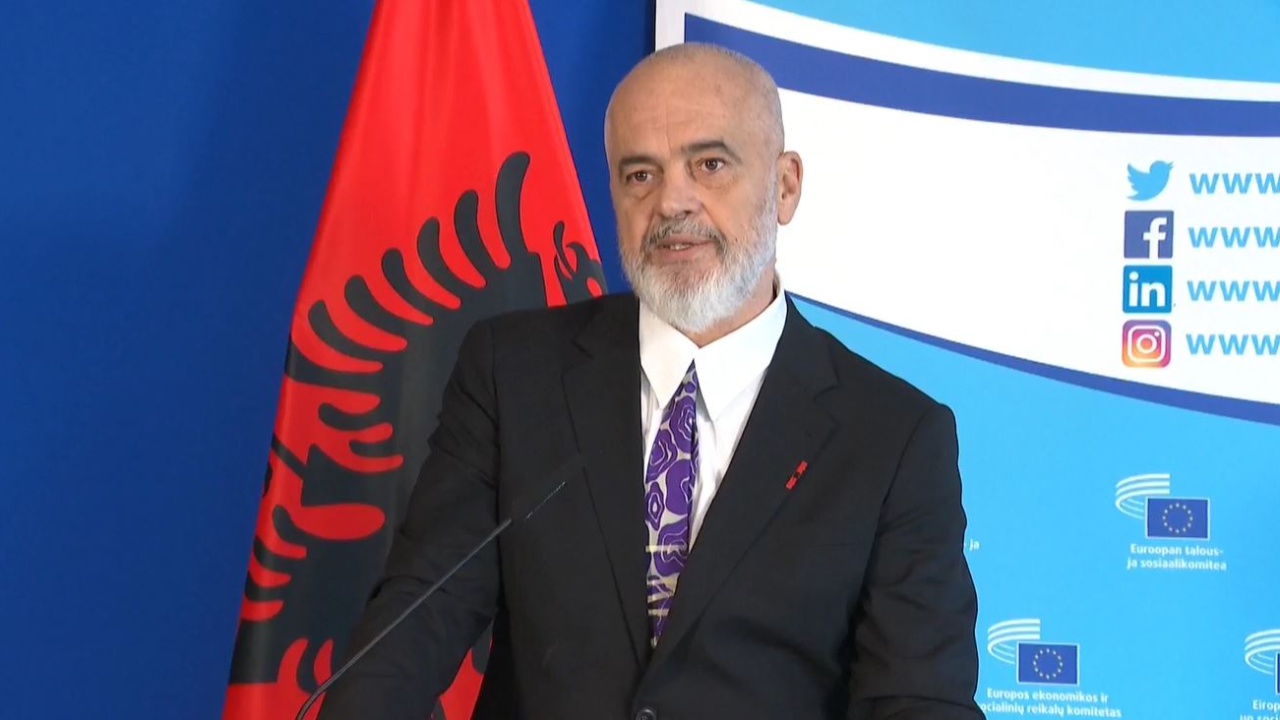 Vendimi i Apelit për Salianjin, Rama: Dënim i ligjshëm, nuk do ta pranojmë kurrën e kurrës Mbretërinë paralele të Shpifarakëve