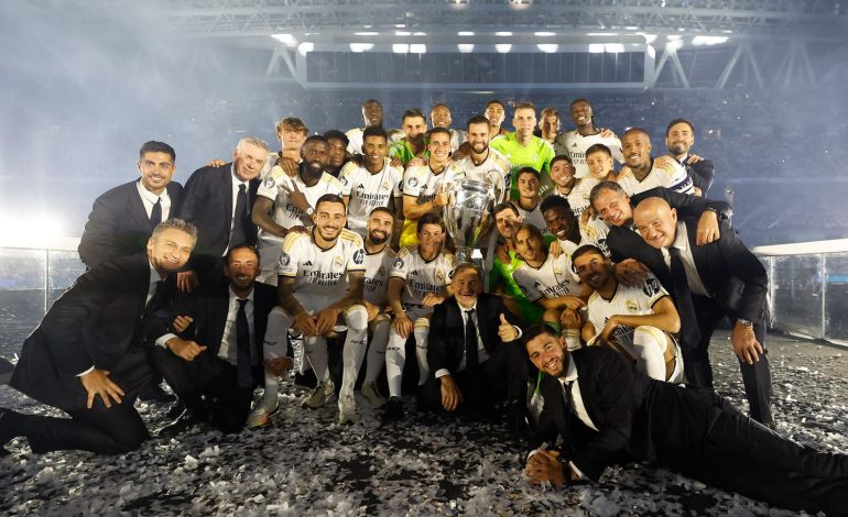 Reali mendon për merkaton e verës, objektivat e Los Blancos luajnë në Premier League