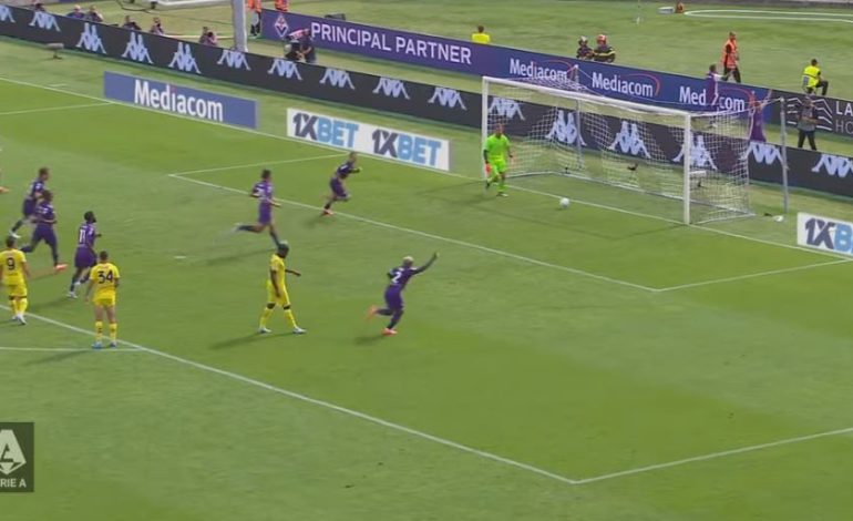 Lazio bie në Firenze, Fiorentina fiton me përmbysje (VIDEO)