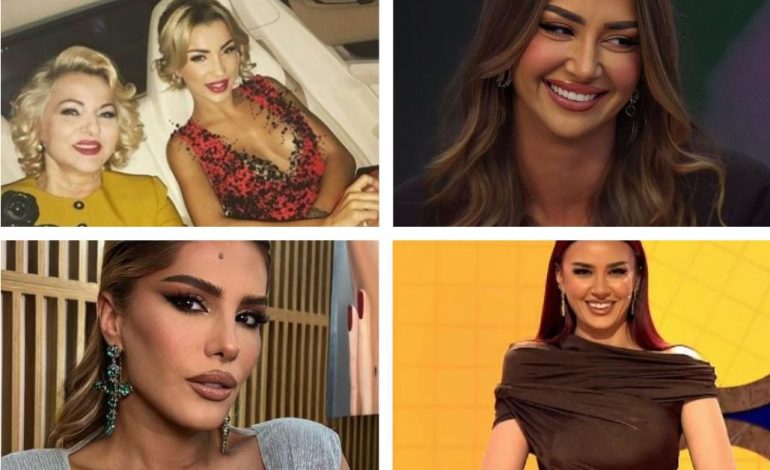 Rita&Roza Lati bashkë në ekran,ku do ta shohim Kiarën dhe Borën? Po Ilnisa Agollin?