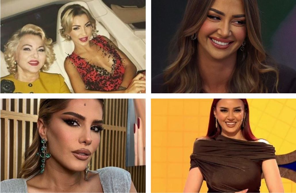 Rita&Roza Lati bashkë në ekran,ku do ta shohim Kiarën dhe Borën? Po Ilnisa Agollin?