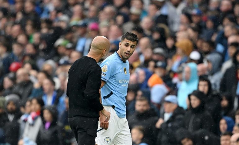 Rodri mbylli sezonin, Guardiola detyrohet të “shpik”, Kovacic ose Gundogan do të “sakrifikohen”